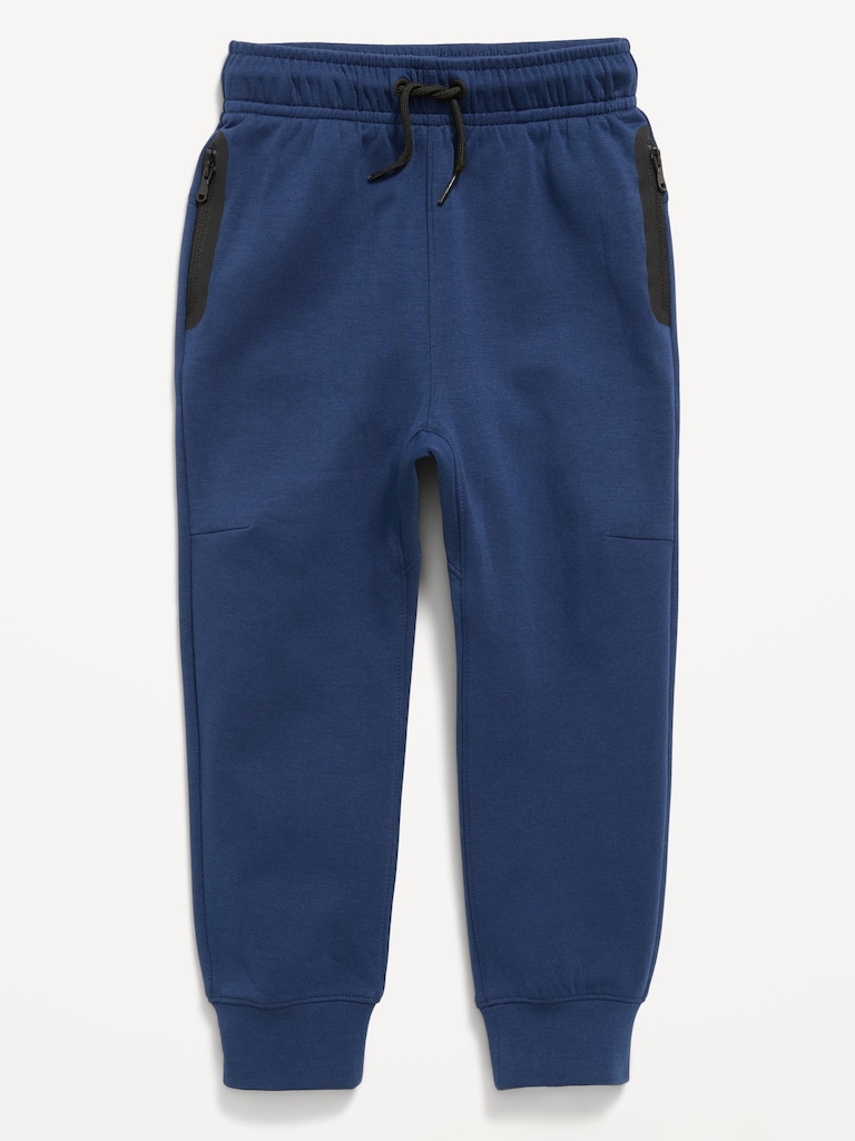 Dynamic Fleece Jogger Sweatpants for Toddler Boys