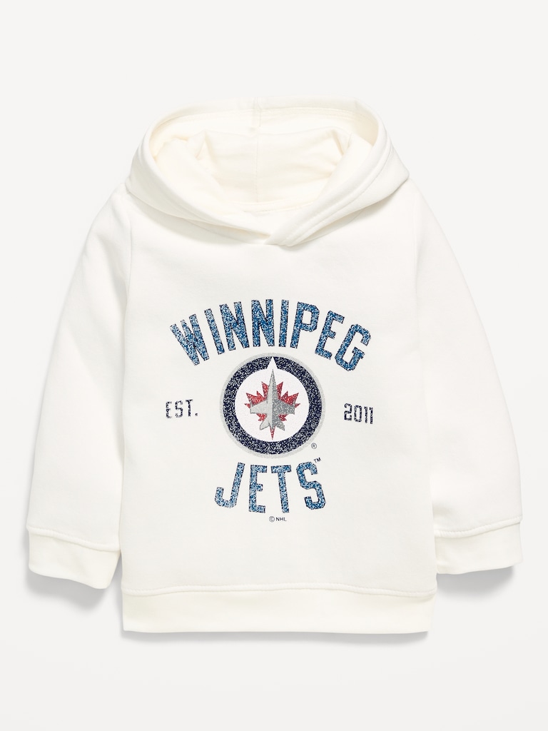NHL Graphic Hoodie for Toddler Girls