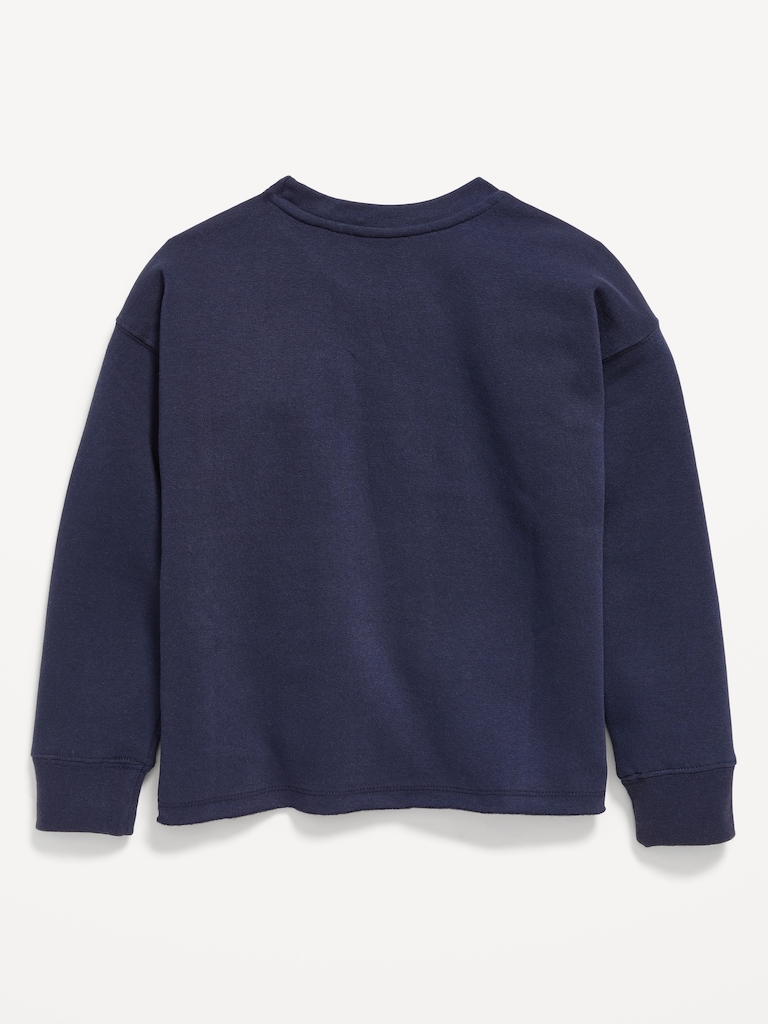 NHL Graphic Sweatshirt for Girls