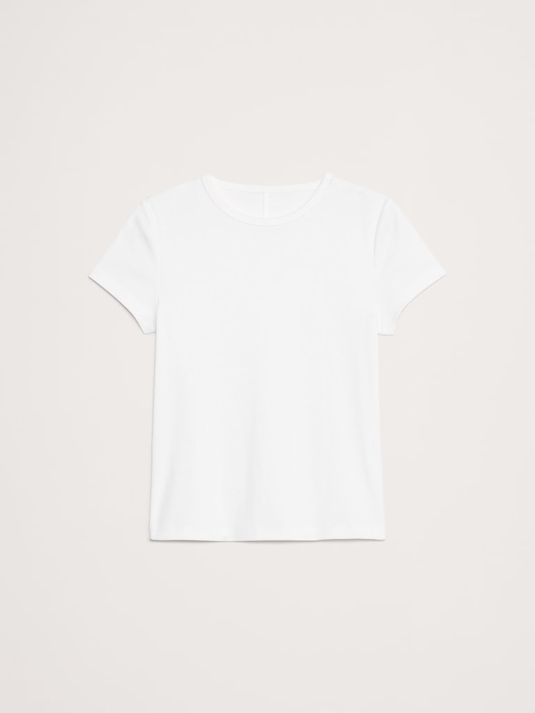 Ultra-Fine Cotton Baby T-Shirt