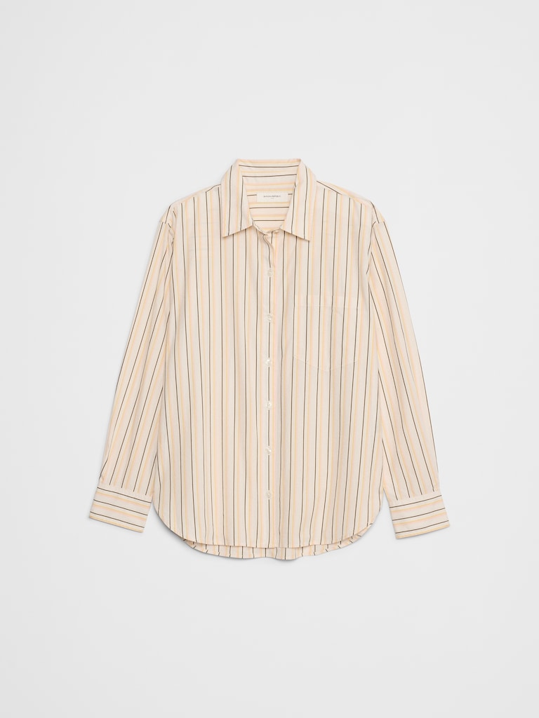 Perfect Poplin Shirt