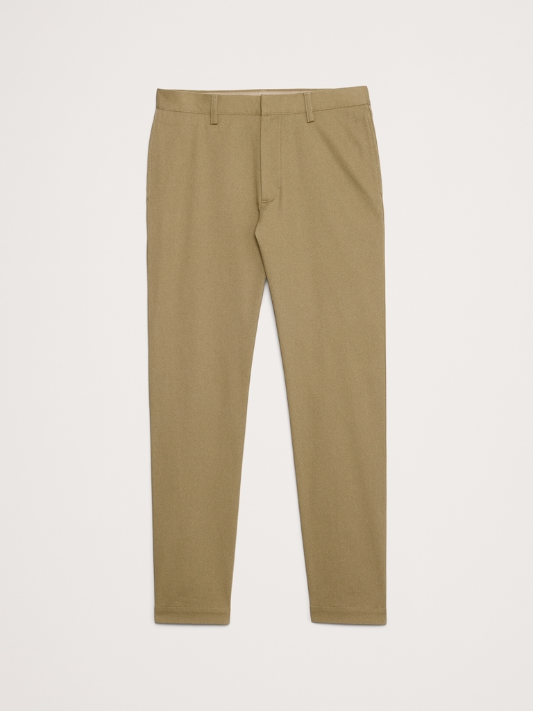 Athletic Italian-Stretch Chino