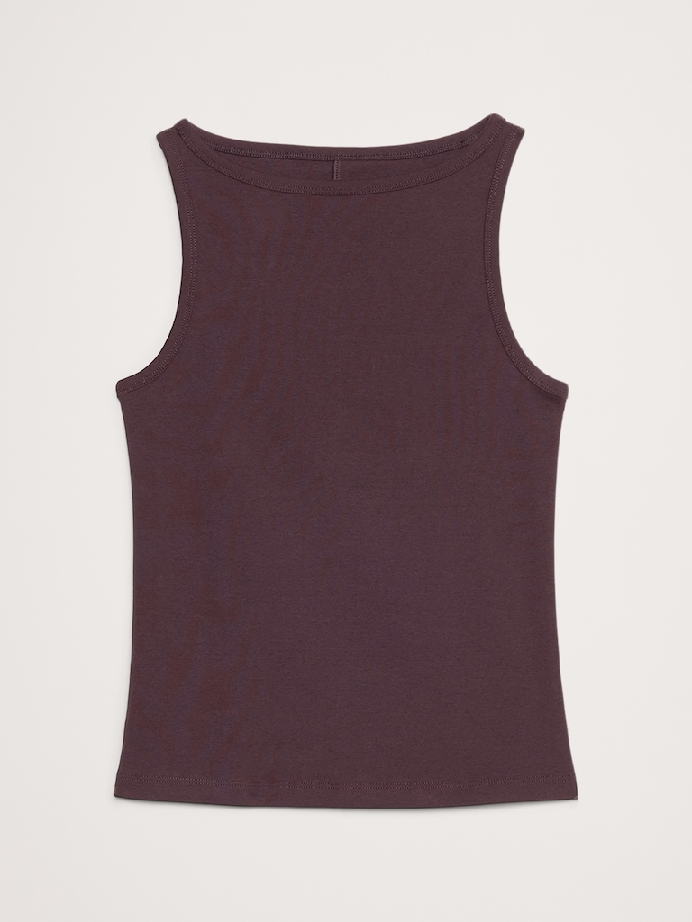 Ultra-Fine Cotton Tank