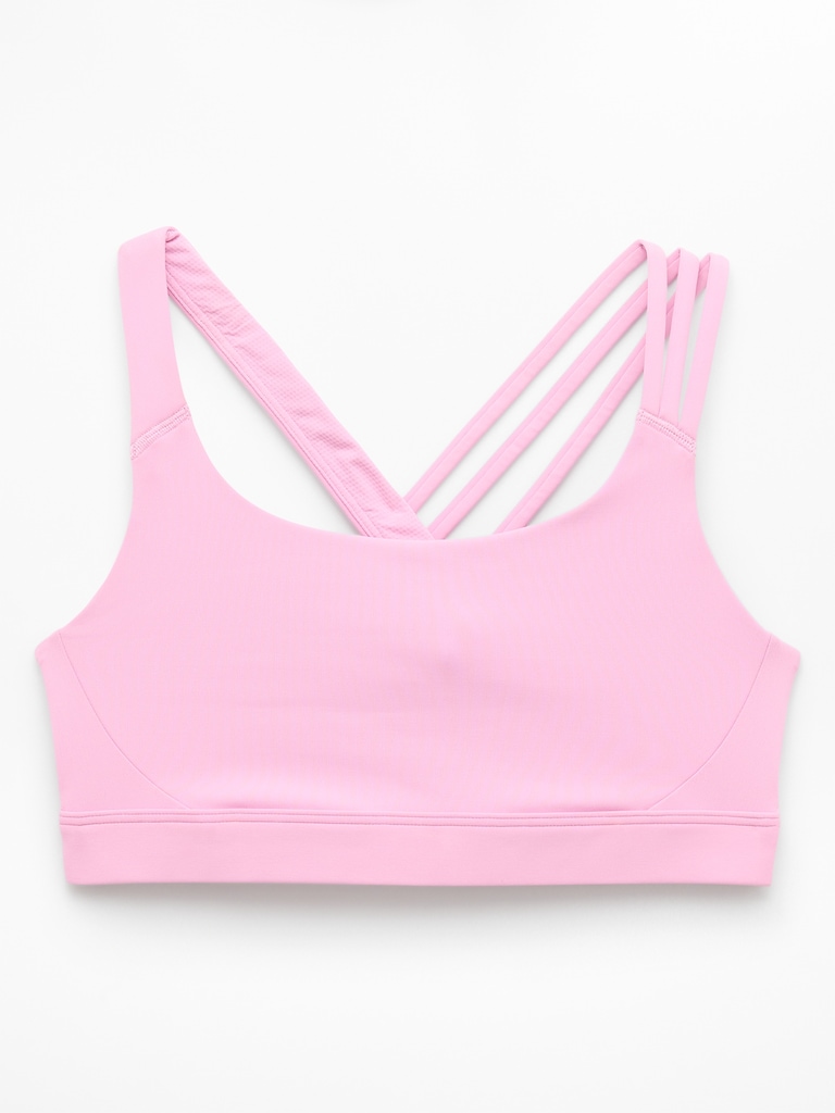 Train Free Sports Bra A-C