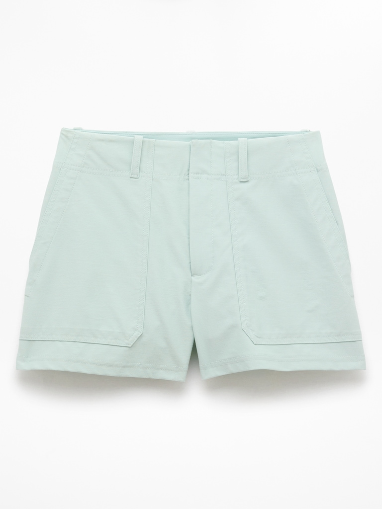 Skyline High Rise Tailored 4" Short