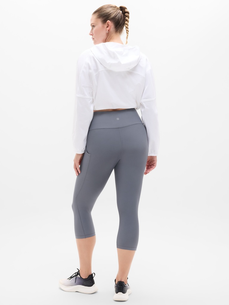 Interval Stash High Rise  Capri