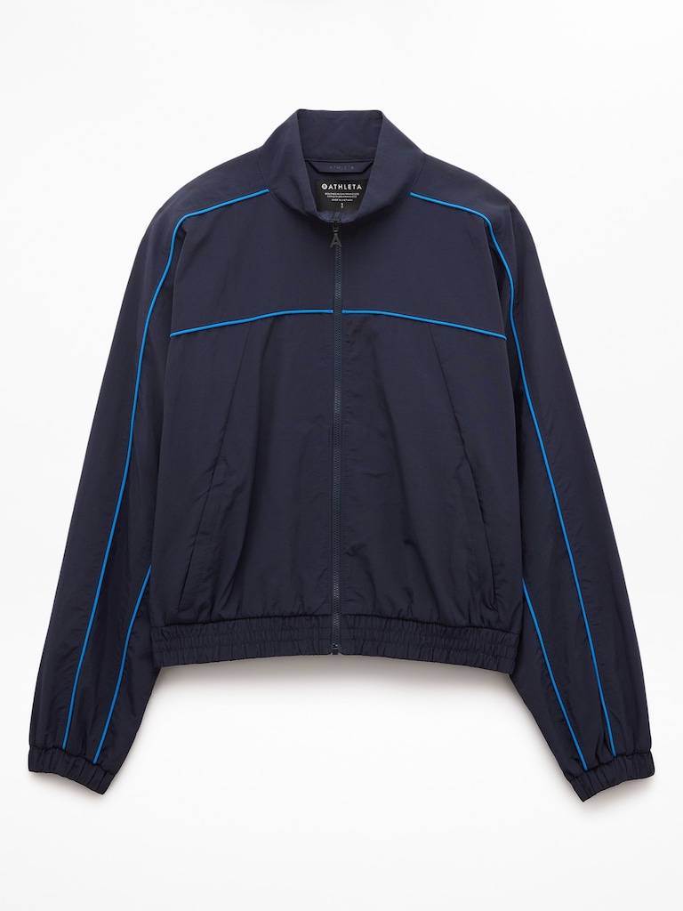 On The Move Track Jacket