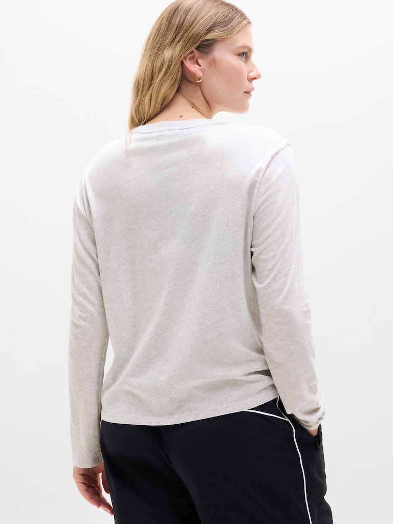 Favorite Cotton Classic Top