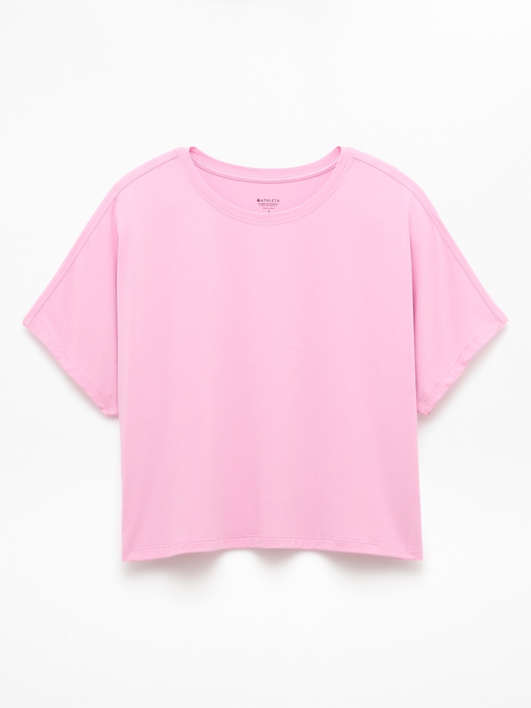With Ease Crop Tee