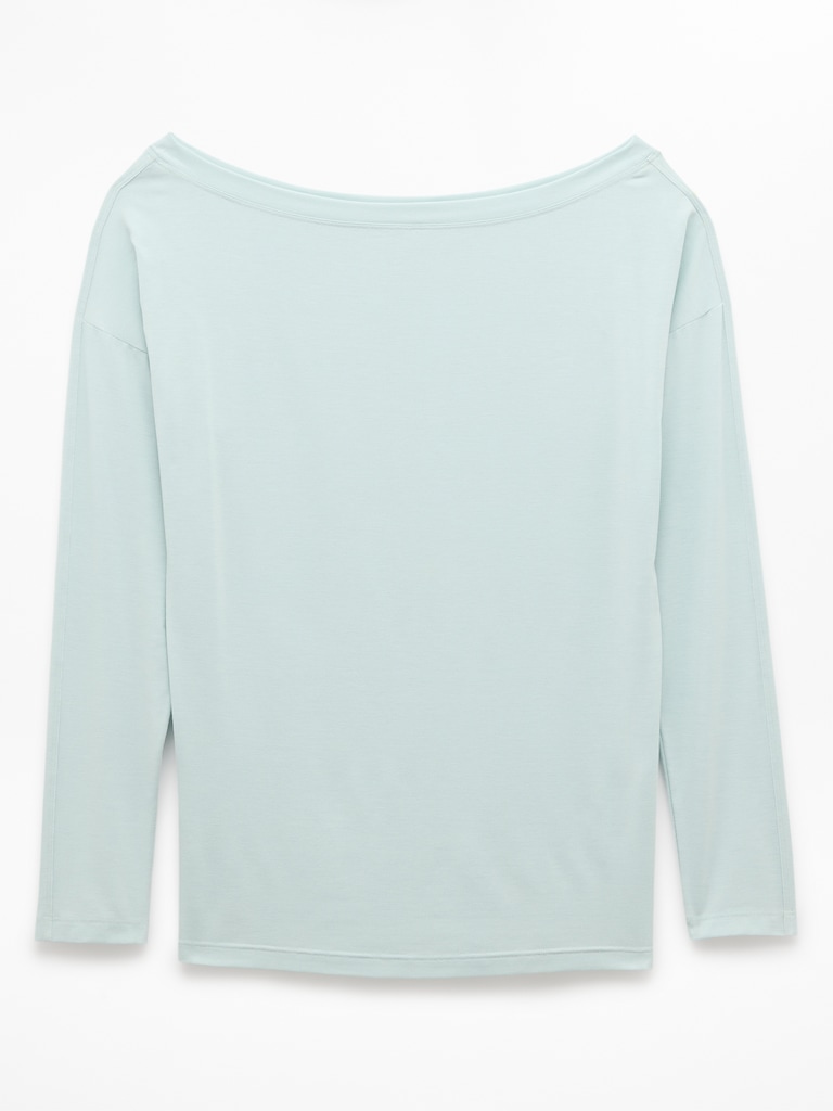 Move With Ease Off The Shoulder Top