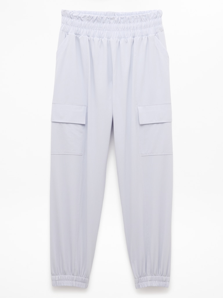 Athleta Girl Run Free Cargo Jogger