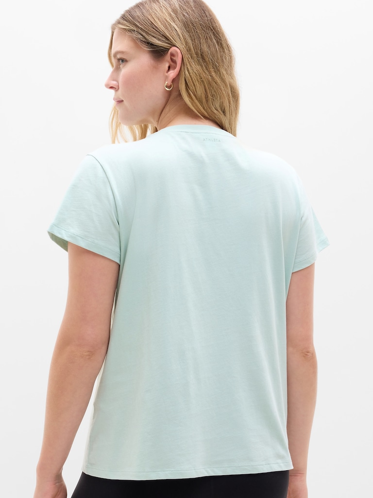 Favorite Cotton Classic Tee