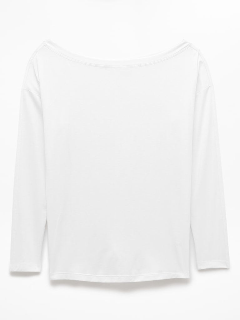 Move With Ease Off The Shoulder Top