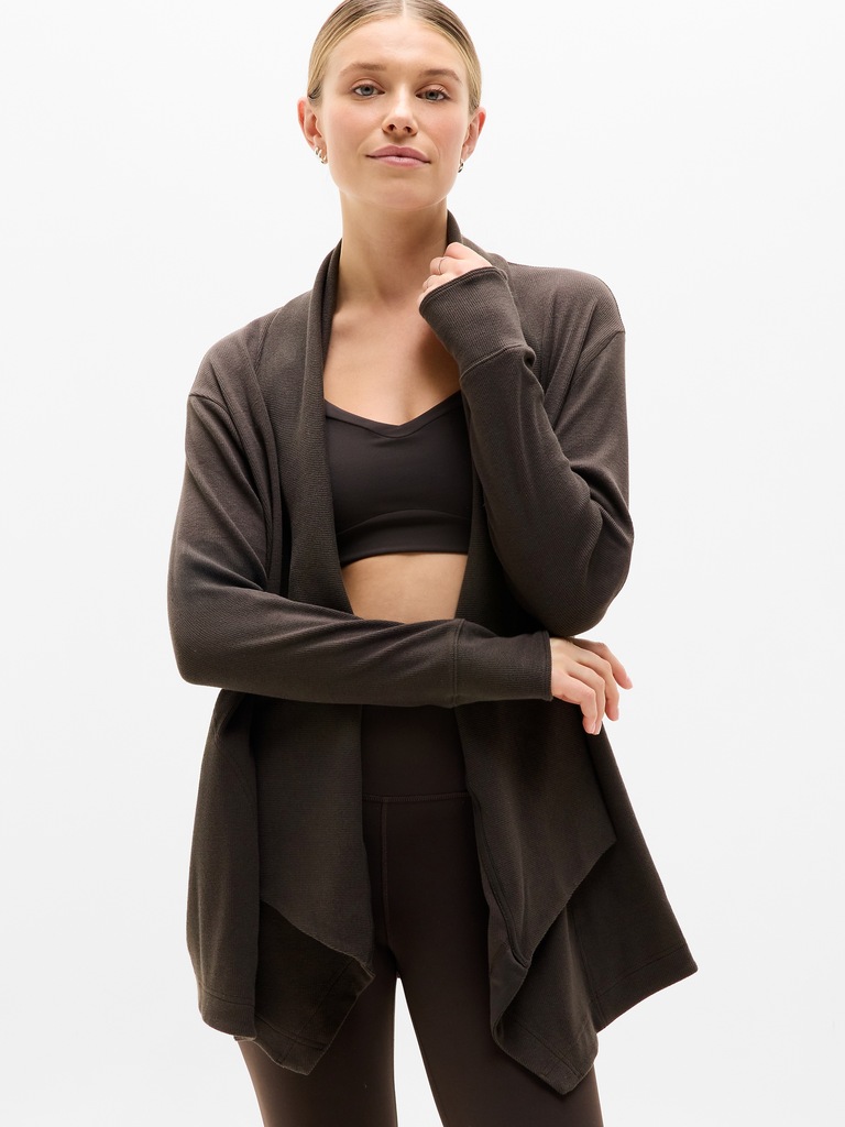 Pranayama Restore Rib Wrap