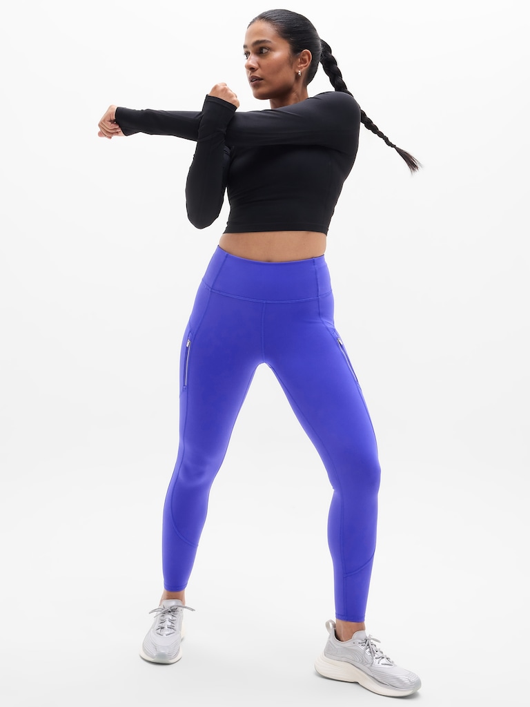 Rainier High Rise Legging