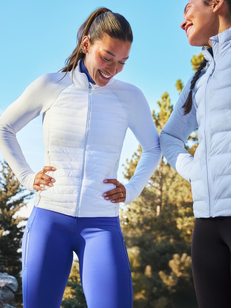 Flurry Force Insulated Primaloft Jacket