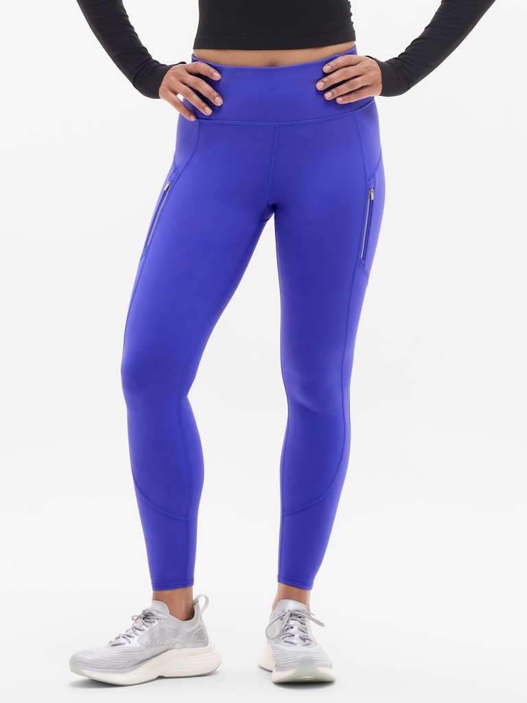 Rainier High Rise Legging