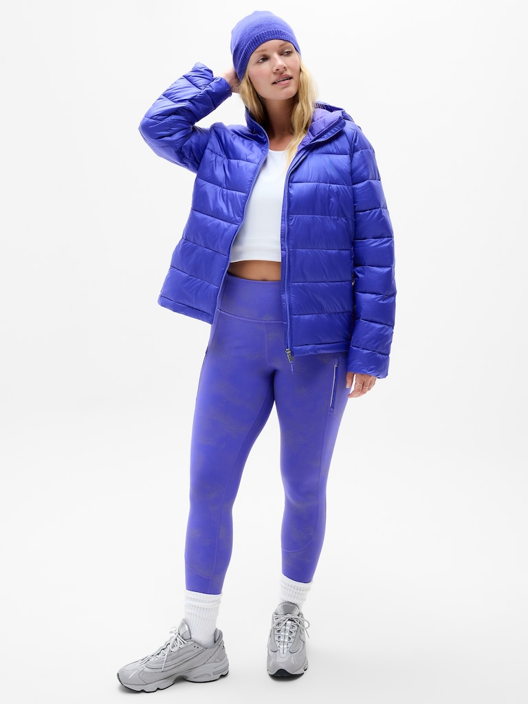 Aire Puffer Jacket