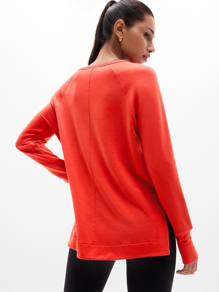 Coaster Luxe Recover Sweatshirt