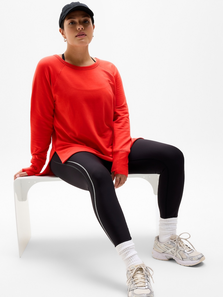 Coaster Luxe Recover Sweatshirt