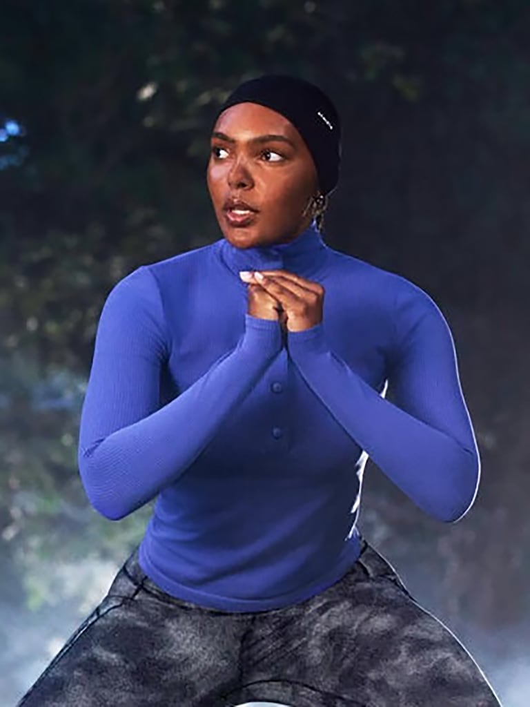 Flurry Seamless Henley