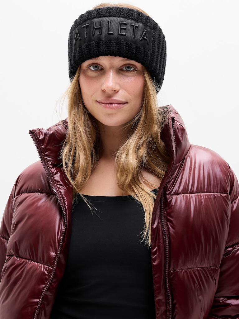 Cold Weather Chunky Headband