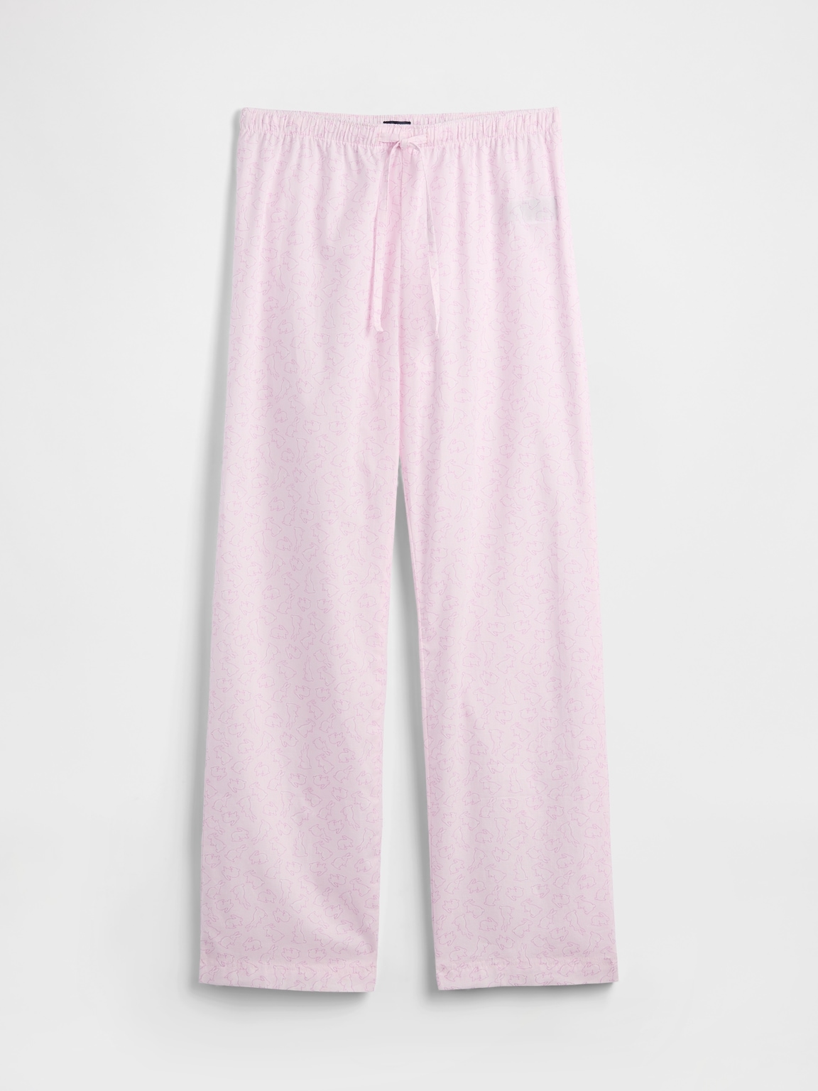 Poplin PJ Pants