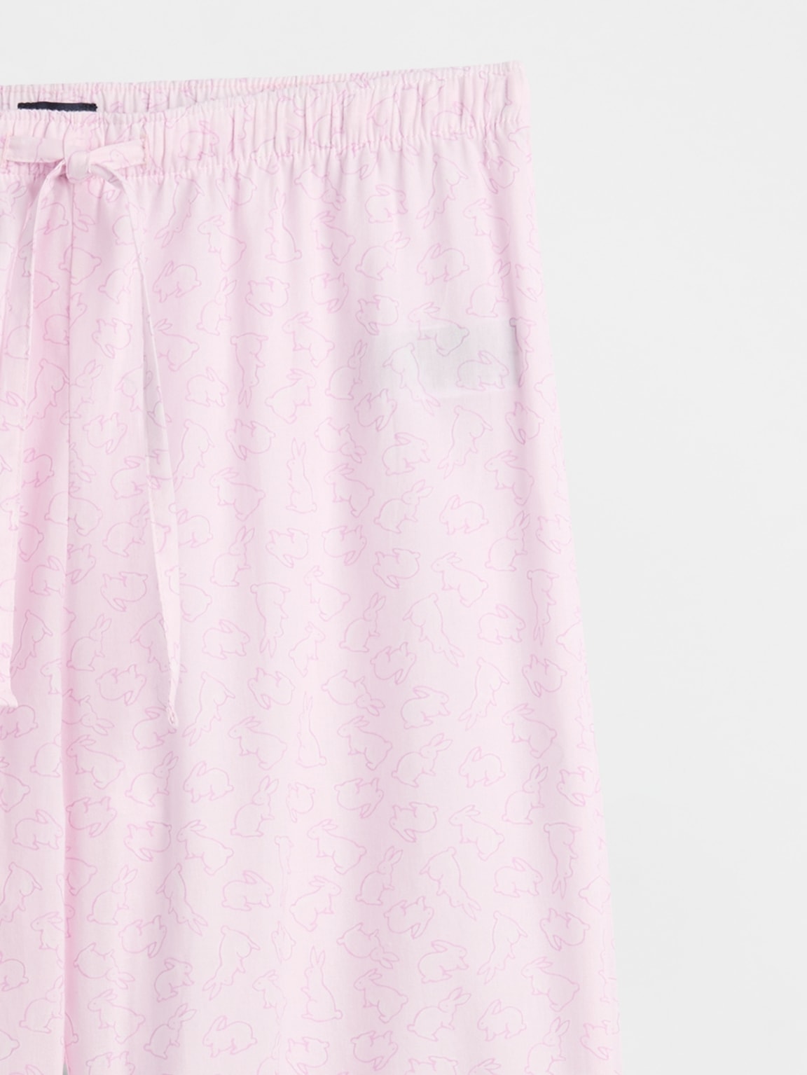 Poplin PJ Pants