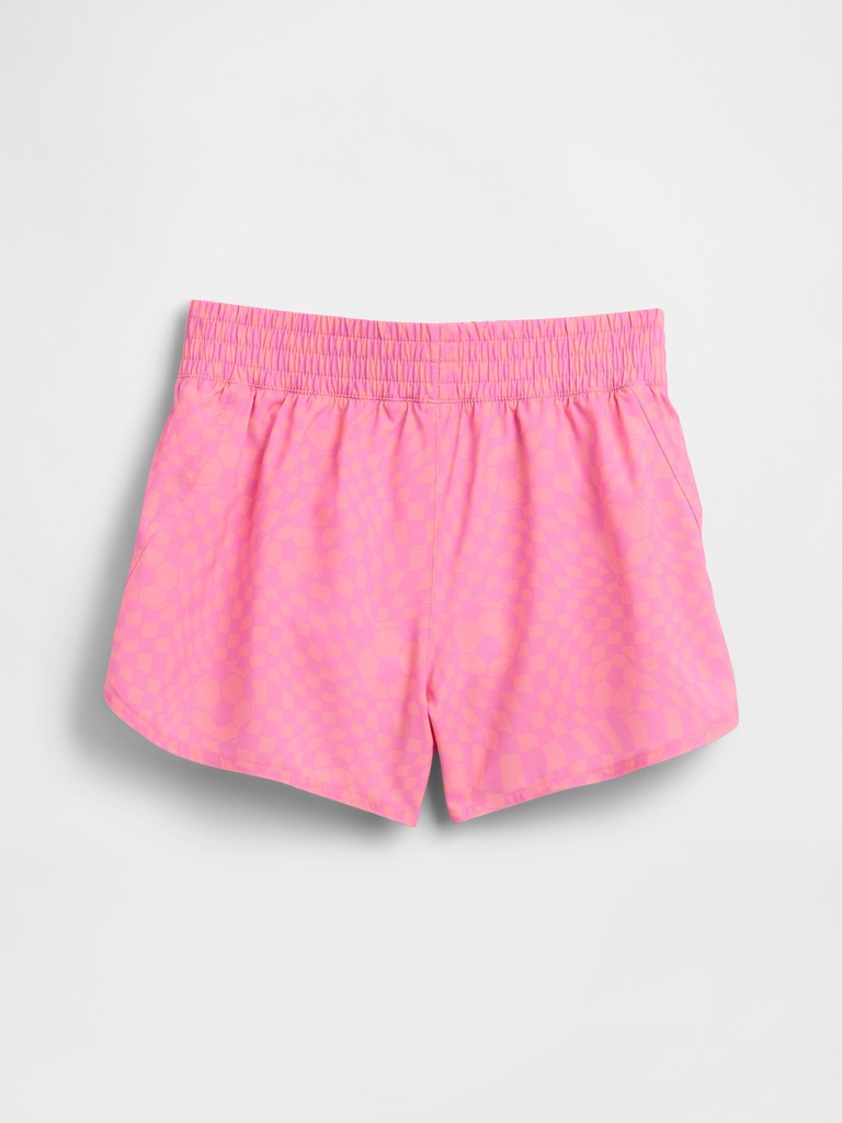 Kids Runaround Pull-On Shorts