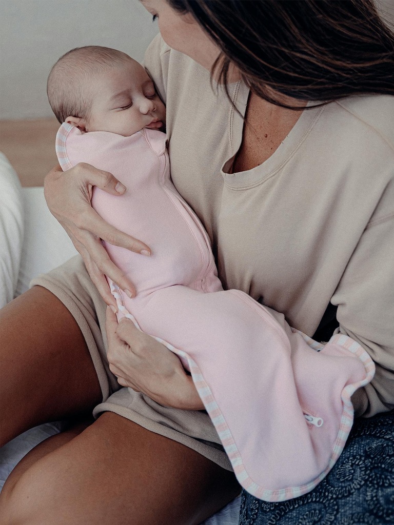 Comfy Cubs Zipper Swaddle Blankets