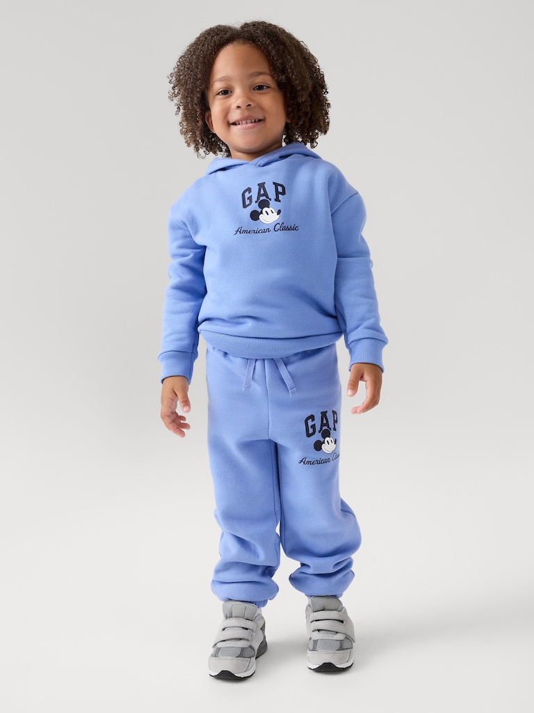 babyGap × Disney Mickey Mouse Relaxed Pull-On Joggers