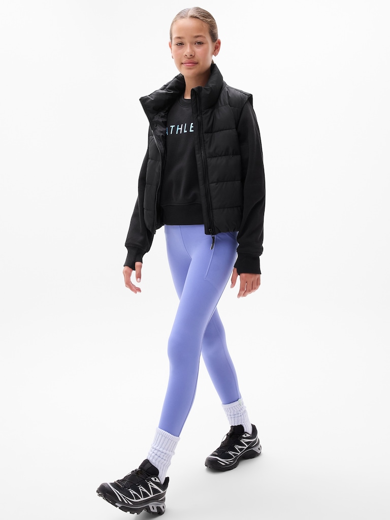 Athleta Girl All Day Crewneck Sweatshirt