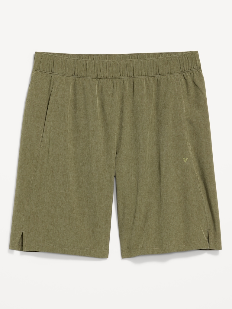 Essential Woven Workout Shorts -- 9-inch inseam