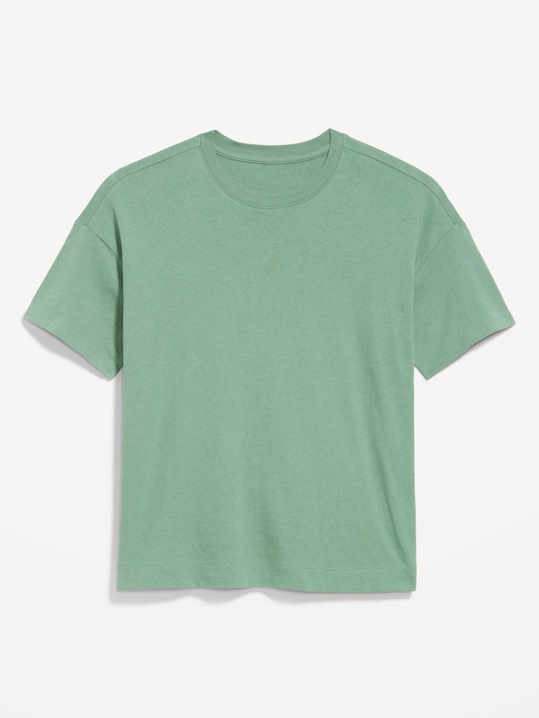 Vintage Crew-Neck T-Shirt