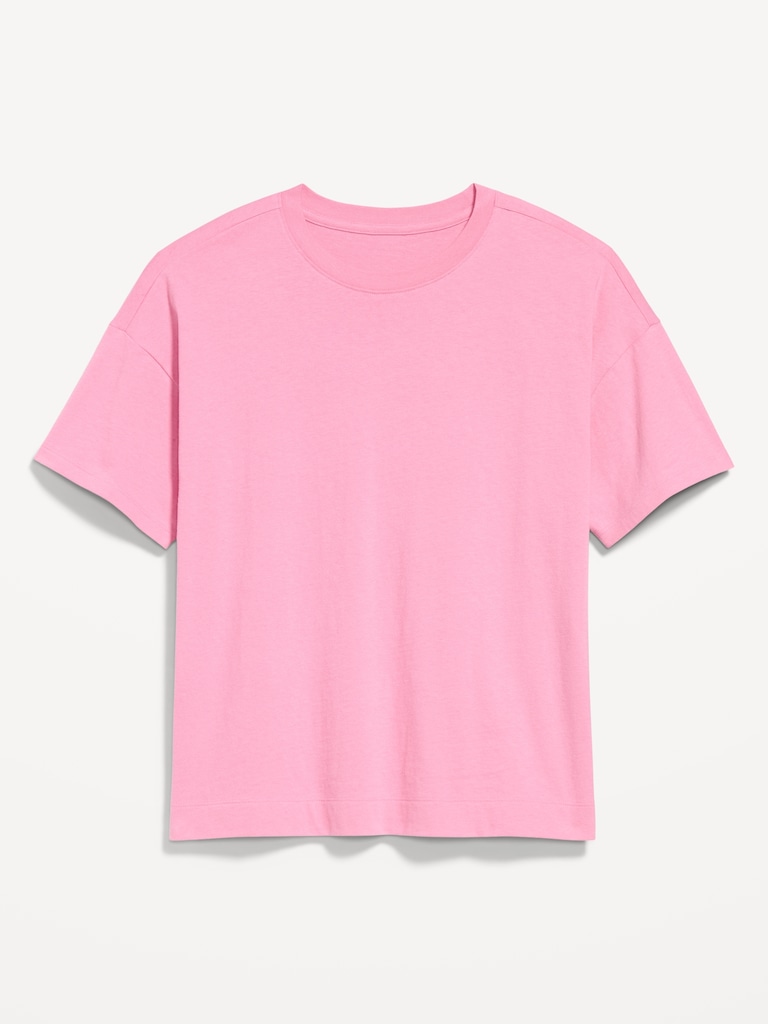 Vintage Crew-Neck T-Shirt