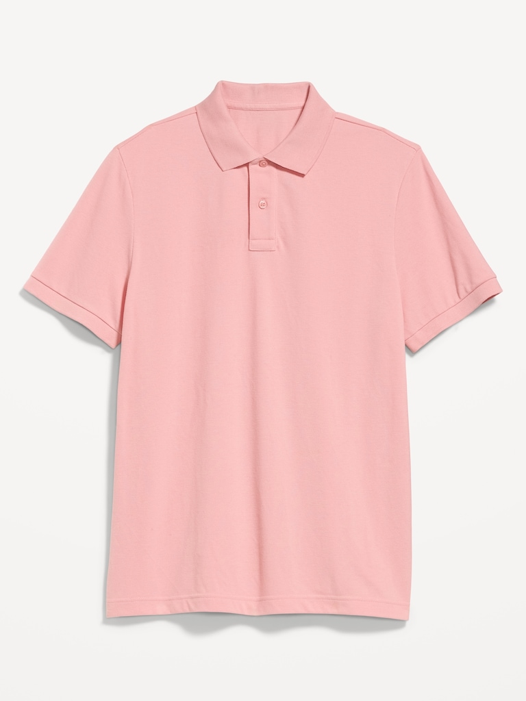 Classic Fit Pique Polo