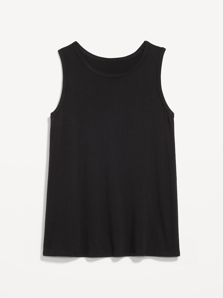 Luxe Sleeveless Top