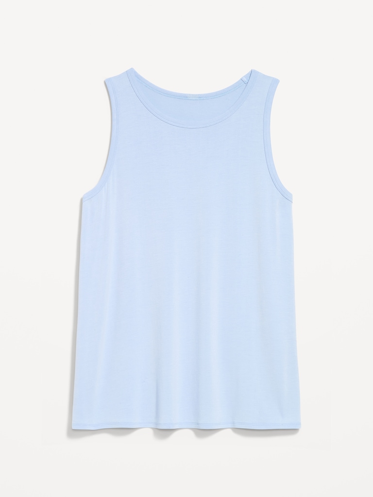 Luxe Sleeveless Top