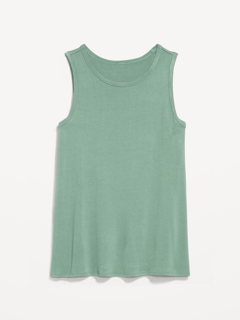 Luxe Sleeveless Top