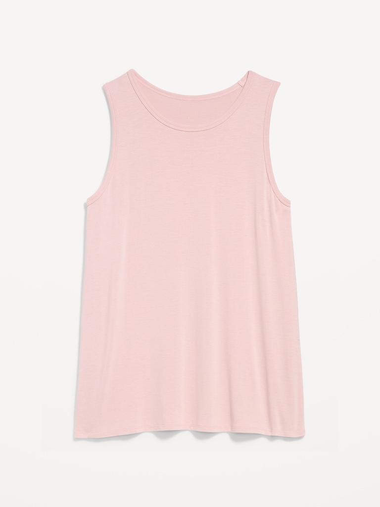 Luxe Sleeveless Top