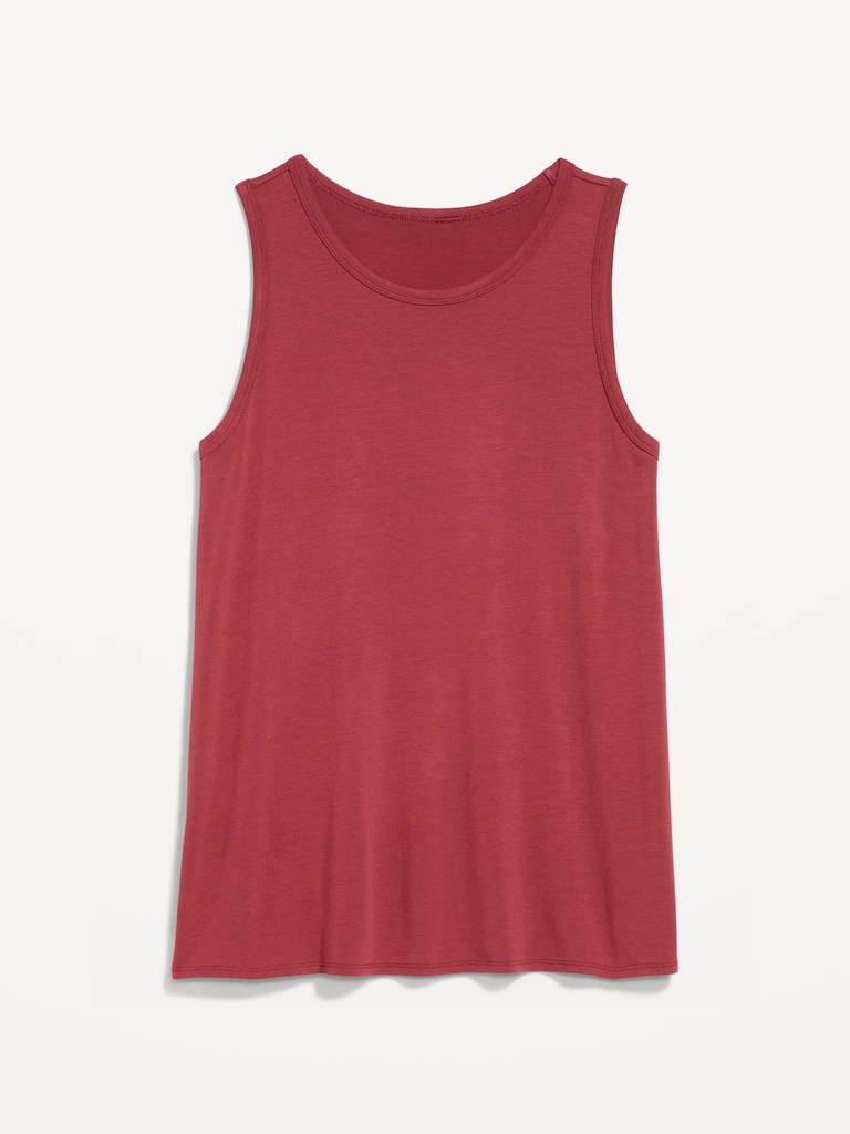 Luxe Sleeveless Top