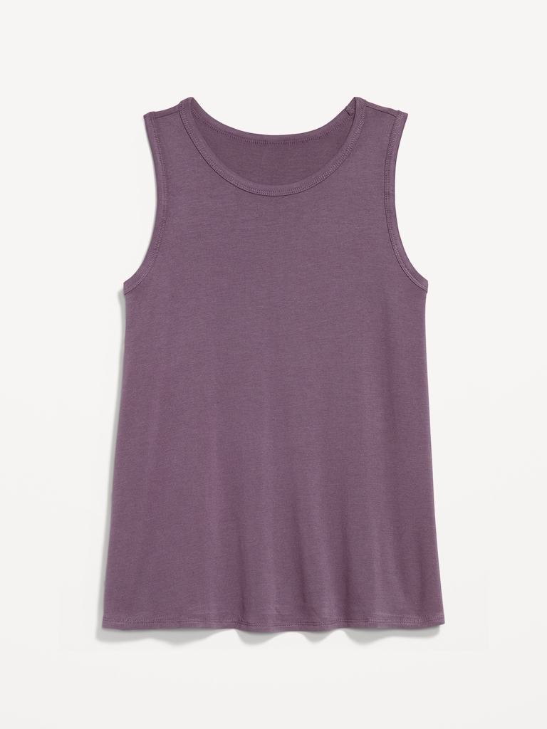 Luxe Sleeveless Top