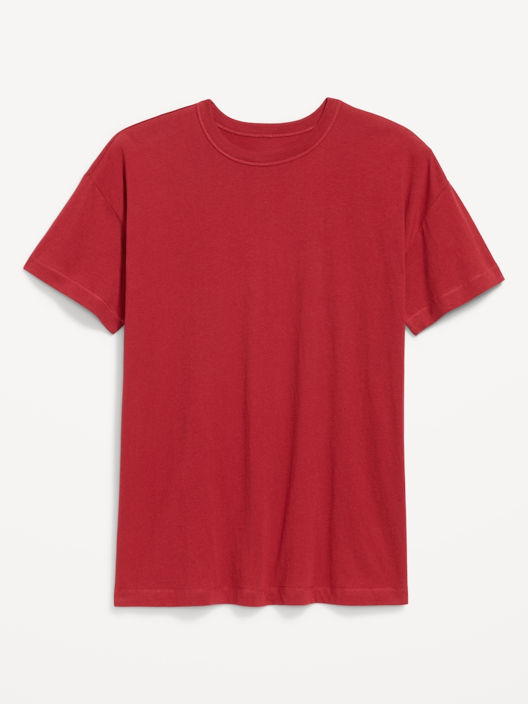 Oversized EveryWear Tunic T-Shirt