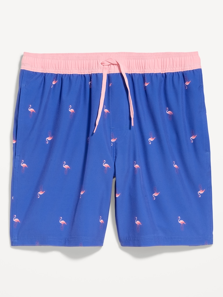 Swim Trunks -- 7-inch inseam