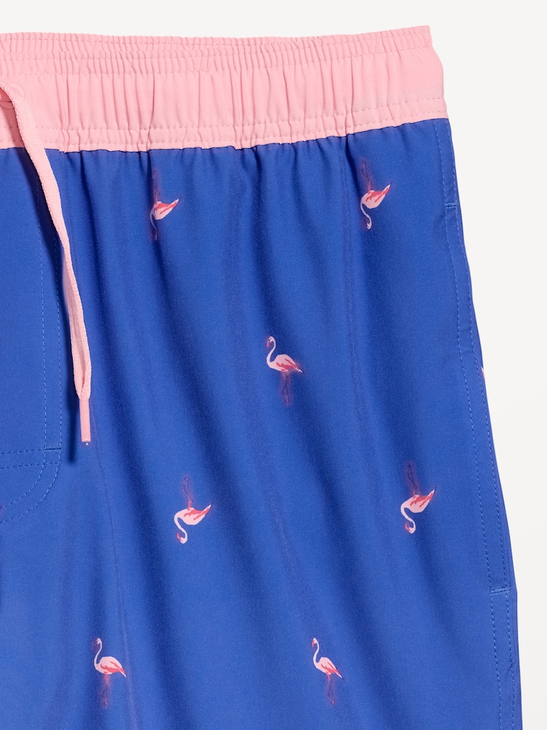 Swim Trunks -- 7-inch inseam