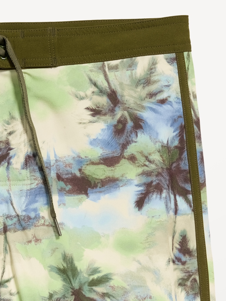 Boardshorts -- 8-inch inseam
