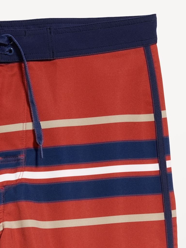 Boardshorts -- 8-inch inseam