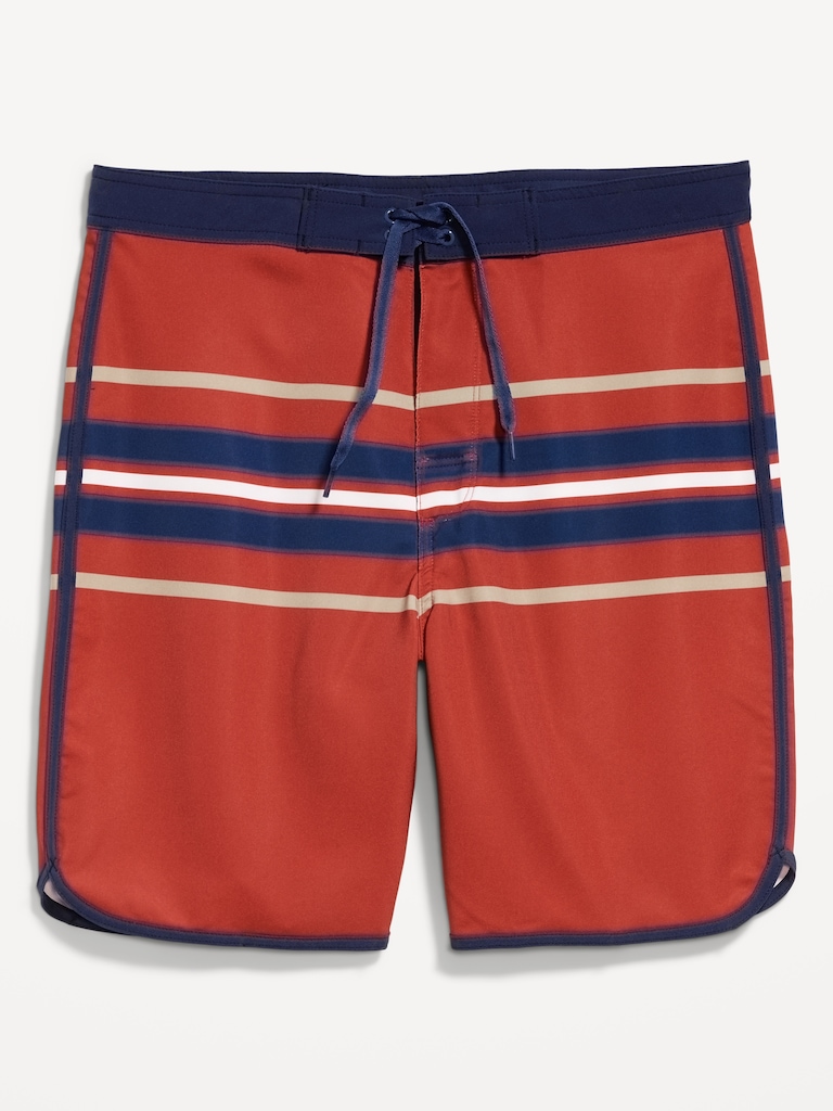 Boardshorts -- 8-inch inseam