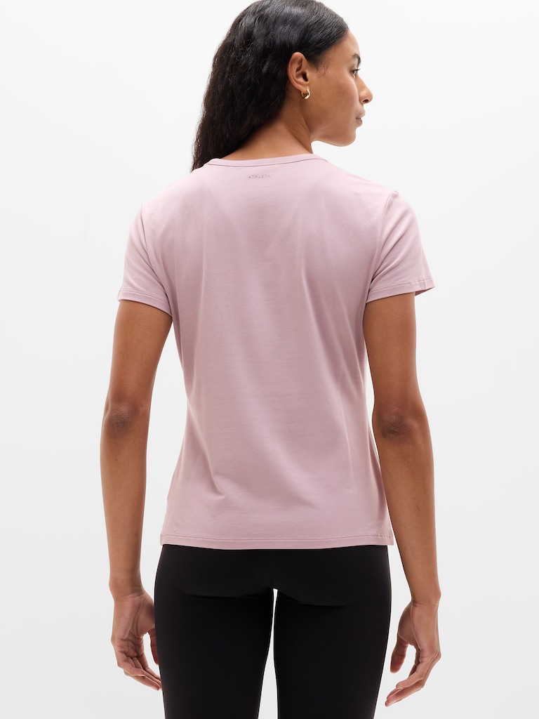 Foundation Slim Tee