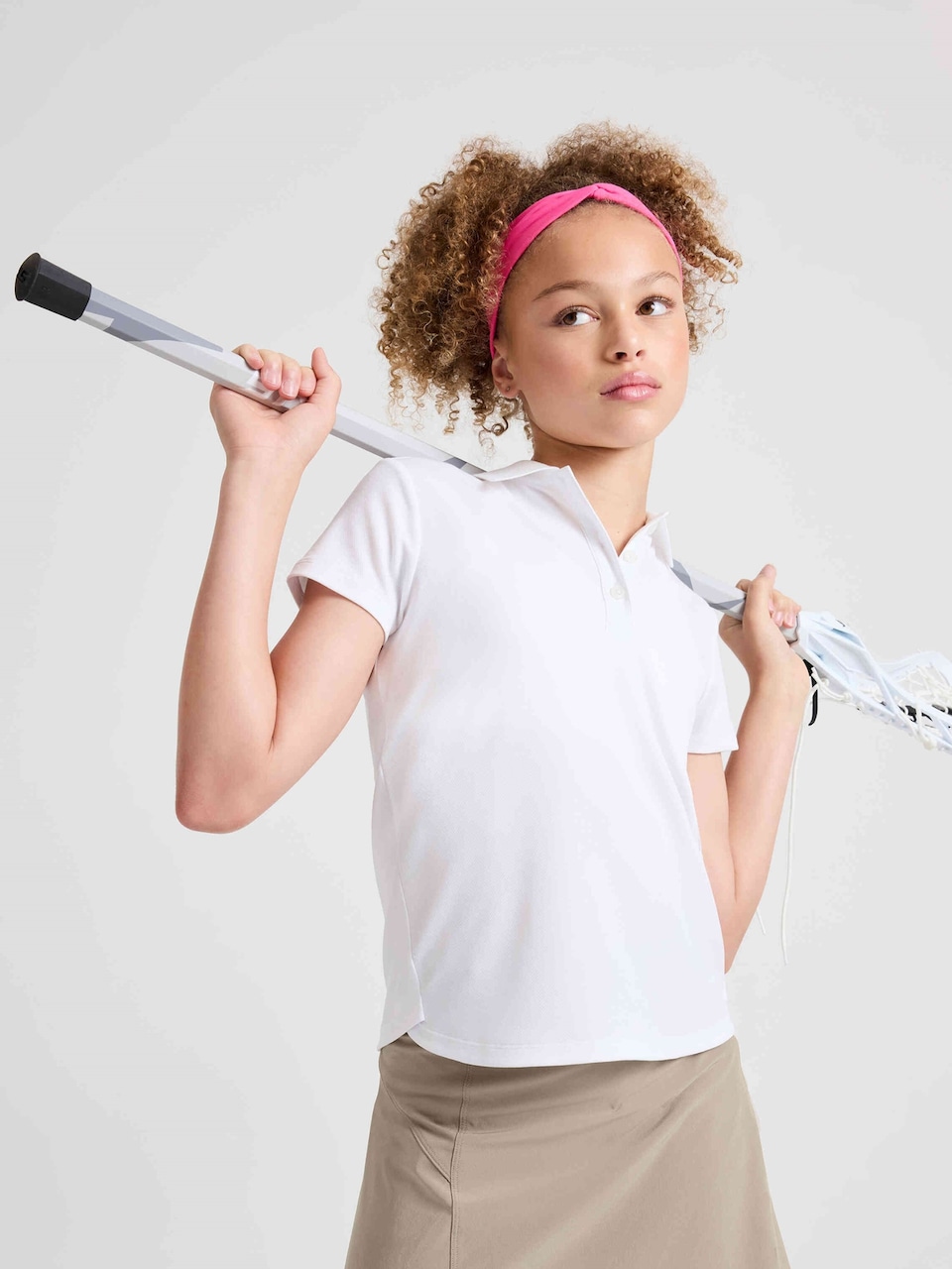 Athleta Girl School Day Polo